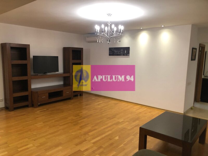 B-dul Unirii, apartament 3 camere lux, 99mp, loc parcare inclus