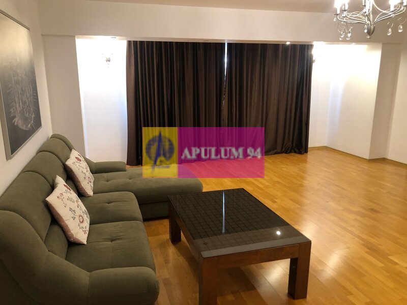 B-dul Unirii, apartament 3 camere lux, 99mp, loc parcare inclus