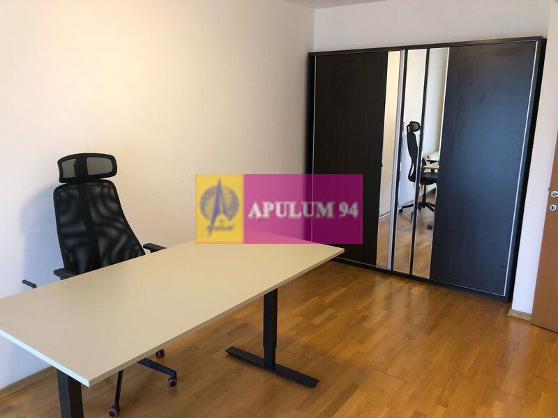 B-dul Unirii, apartament 3 camere lux, 99mp, loc parcare inclus