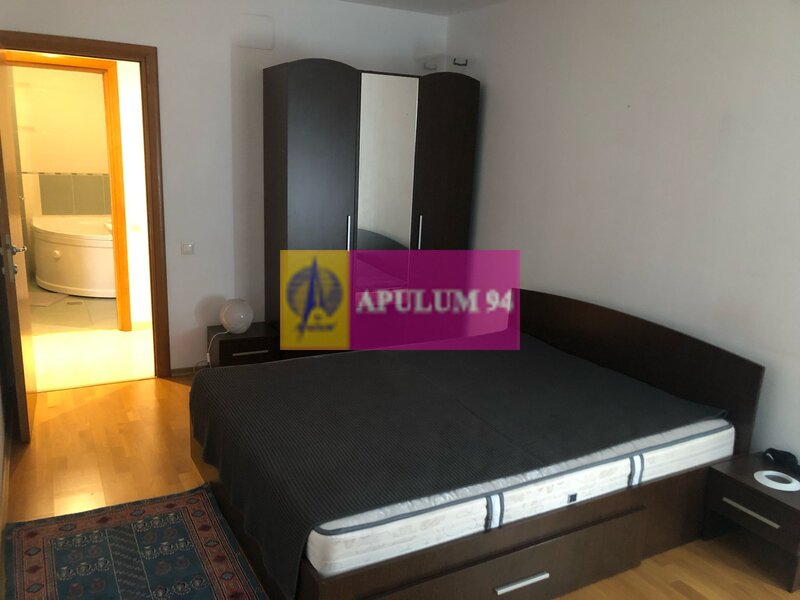 B-dul Unirii, apartament 3 camere lux, 99mp, loc parcare inclus